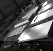 Λαμαρίνες γαλβανιζέ