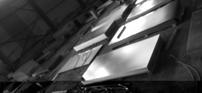 Λαμαρίνες γαλβανιζέ