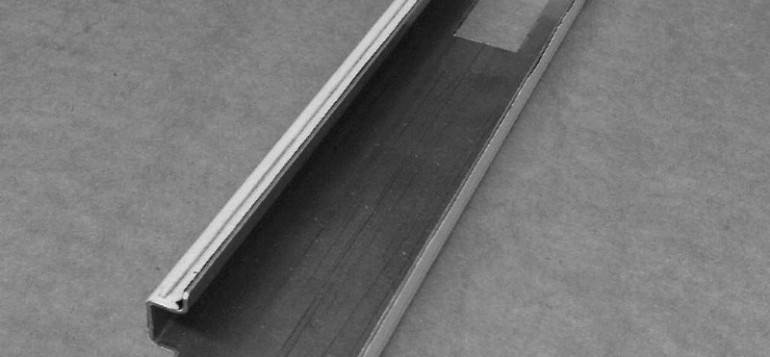 Προϊόν κατεργασίας από στράντζα