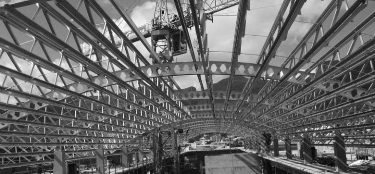 Μεταλλικά κτίρια