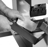 Προϊόν κατεργασίας από στράντζα