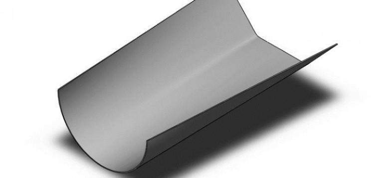 Προϊόν κατεργασίας από στράντζα