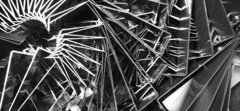 Προϊόν κατεργασίας από στράντζα