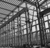 Μεταλλικά κτίρια