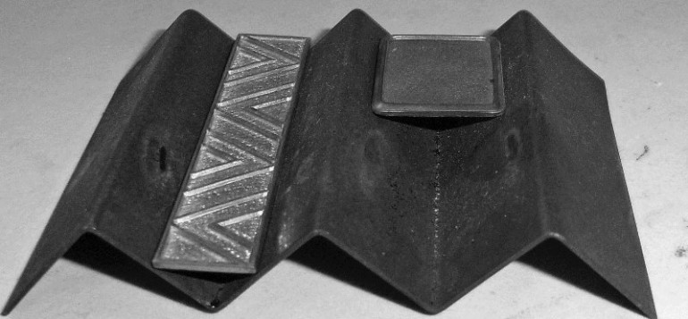 Προϊόν κατεργασίας από στράντζα