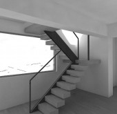 Κατασκευή σκάλας