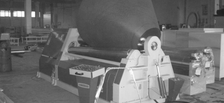 Προϊόν κατεργασίας από κύλινδρο