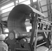 Προϊόν κατεργασίας από κύλινδρο