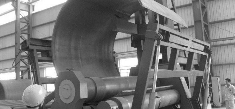 Προϊόν κατεργασίας από κύλινδρο