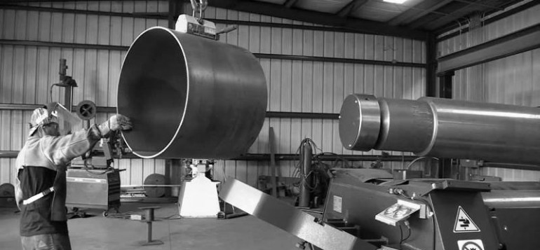 Προϊόν κατεργασίας από κύλινδρο