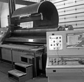 Προϊόν κατεργασίας από κύλινδρο