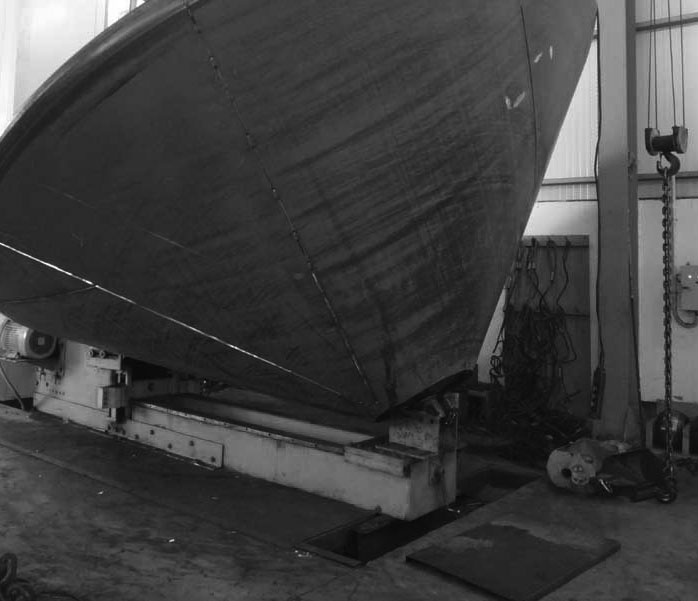 Προϊόν κατεργασίας από κύλινδρο