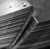 Προϊόν κατεργασίας από στράντζα